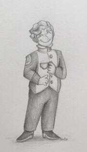 Mr. Melvy