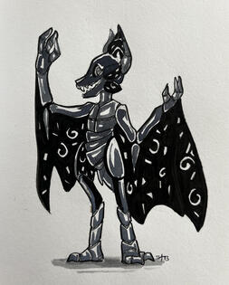 Neo Patreon Reward