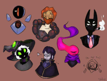 Bust Commissions