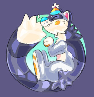 Round Friend! Round Friend!