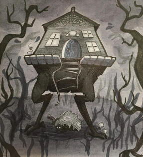 Baba Yaga Baba Yaga