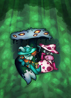 Mush Friends Mush Friends
