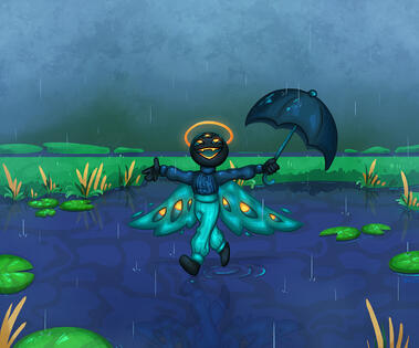 Singing in the Rain Singing in the Rain