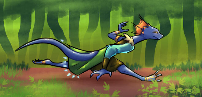 Forest Dash Forest Dash